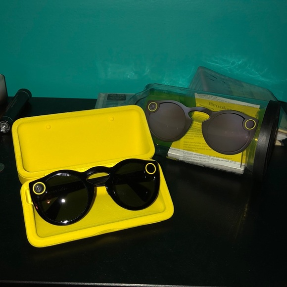 Snapchat Accessories - Don’t use